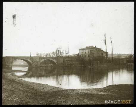 Pont (Saint-Nicolas-de-Port)